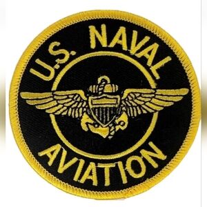 U.S. Naval Aviation Patch